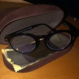 Tom Ford glasses